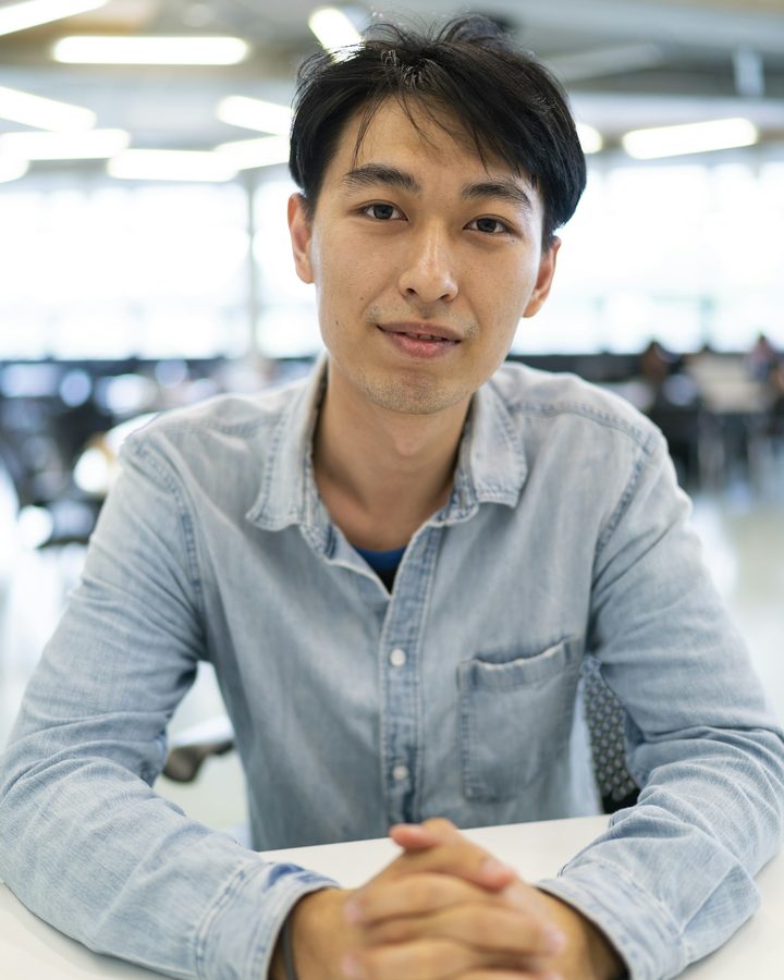 모눈 수학학원 원장 (샘플 연출 이미지)